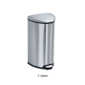 Stainless Step-On Trash Can