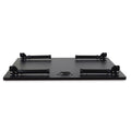 32" Standing Desktop Desk With Foldable Legs