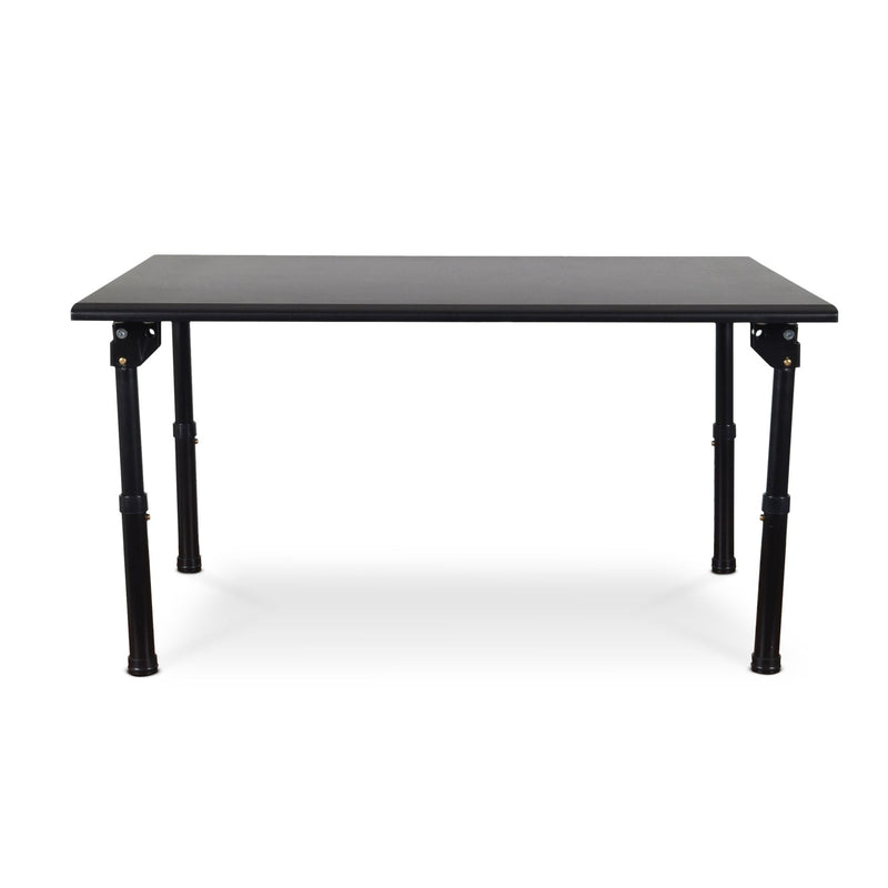 32" Standing Desktop Desk With Foldable Legs