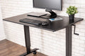 48" High Speed Crank Adjustable Stand Up Desk