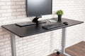 60" High Speed Crank Adjustable Stand Up Desk