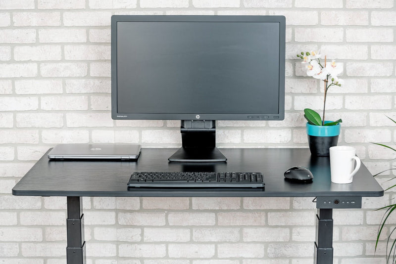 48" 3-Stage Dual Motor Electric Stand Up Desk