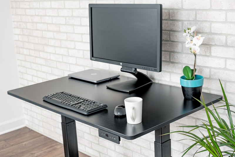 48" 3-Stage Dual Motor Electric Stand Up Desk