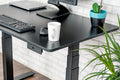 48" 3-Stage Dual Motor Electric Stand Up Desk
