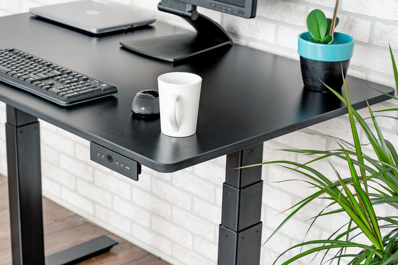 48" 3-Stage Dual Motor Electric Stand Up Desk