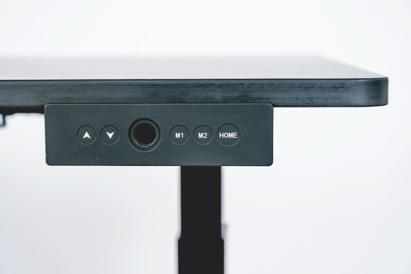48" 3-Stage Dual Motor Electric Stand Up Desk