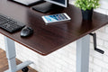 48" High Speed Crank Adjustable Stand Up Desk