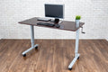 60" High Speed Crank Adjustable Stand Up Desk