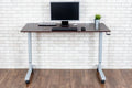 60" High Speed Crank Adjustable Stand Up Desk