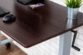 60" High Speed Crank Adjustable Stand Up Desk