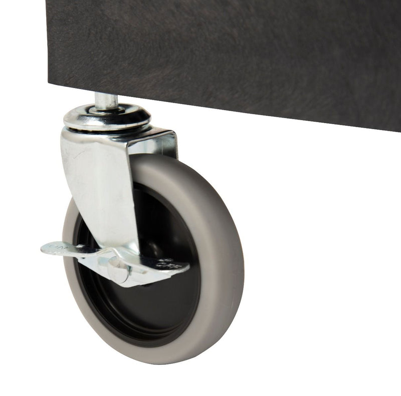 Tub Cart - Two Shelves