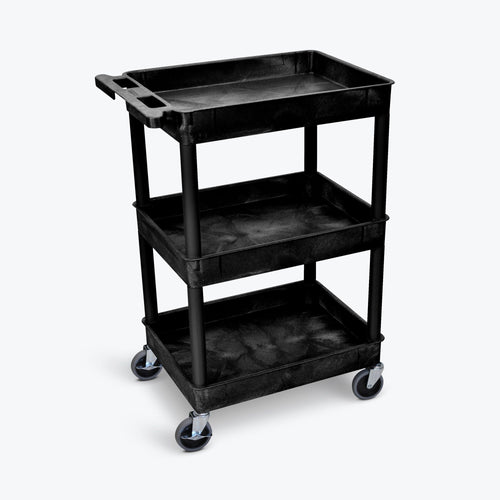 Tub Cart - Three Shelves