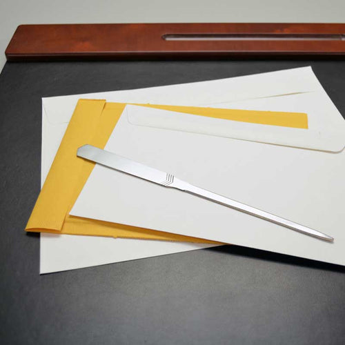 Straight Blade Letter Opener
