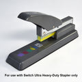 Yellow 30-50 sheets (5 cartridges, 200 staples each)