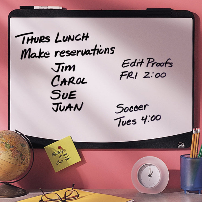 Tack & Write Whiteboard, 23 1/2"w x 17 1/2"h
