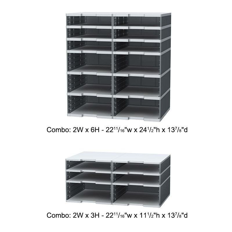 TierDrop PLUS Combination Sorters