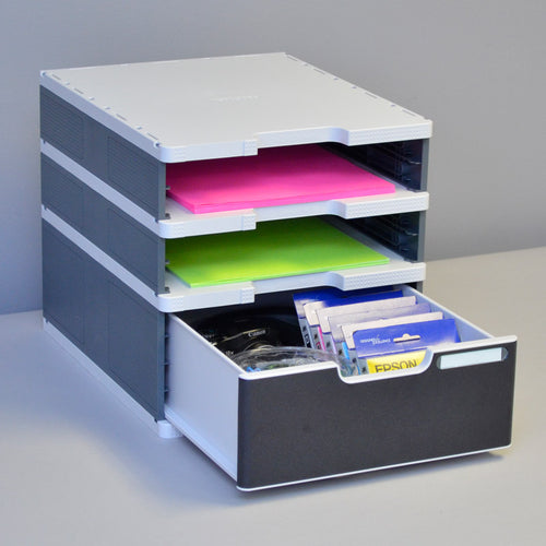 TierDrop PLUS 1-Wide Desktop Combination II