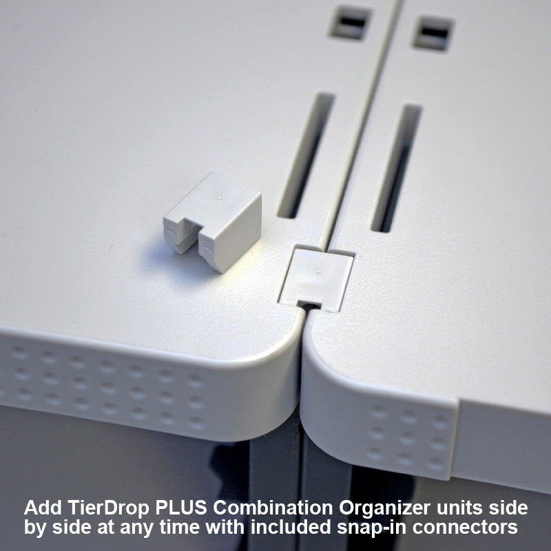 TierDrop PLUS 2-Wide Desktop Combination VI