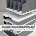 TierDrop PLUS 2-Wide Desktop Combination VI