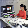 TierDrop PLUS 2-Wide Desktop Combination VI
