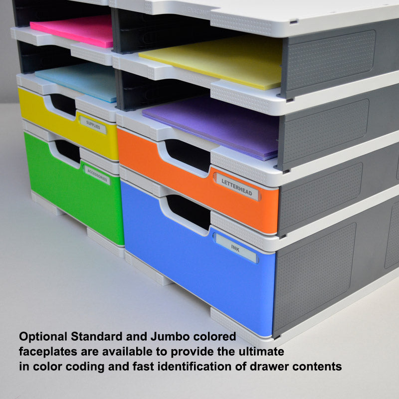 TierDrop PLUS 2-Wide Desktop Combination VI