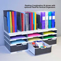 TierDrop PLUS 3-Wide Desktop Combination XI