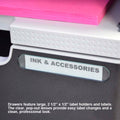 TierDrop PLUS 3-Wide Desktop Combination XI