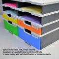 TierDrop PLUS 3-Wide Desktop Combination XI