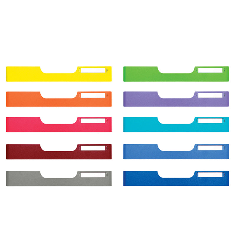 TierDrop PLUS Drawer Panel Kit, Assorted (set of 10)