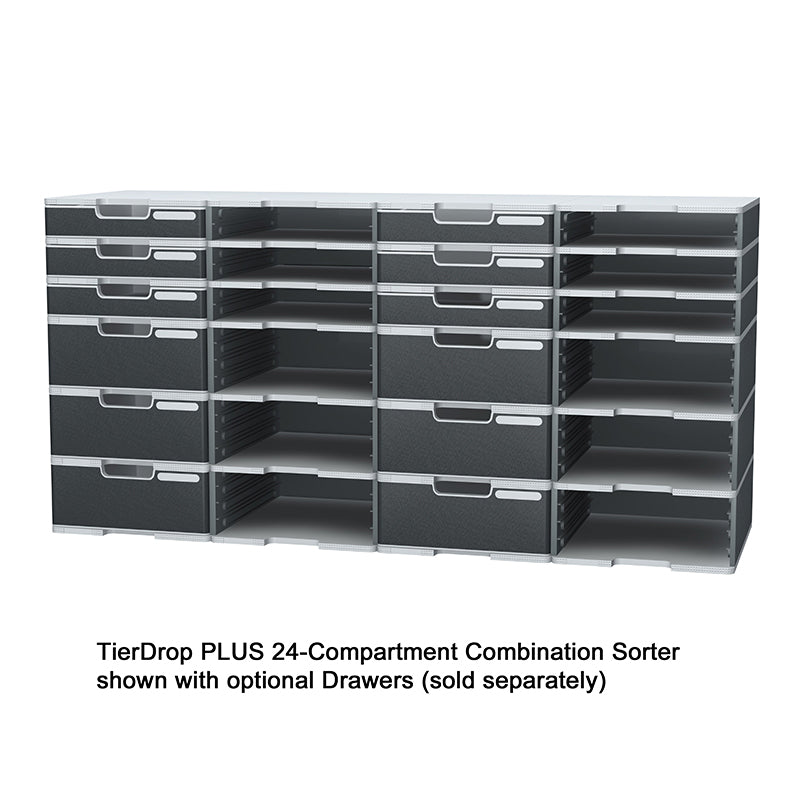 TierDrop PLUS Jumbo Drawer (each)