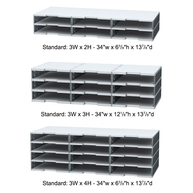 TierDrop PLUS Standard Sorters