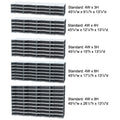 TierDrop PLUS Standard Sorters