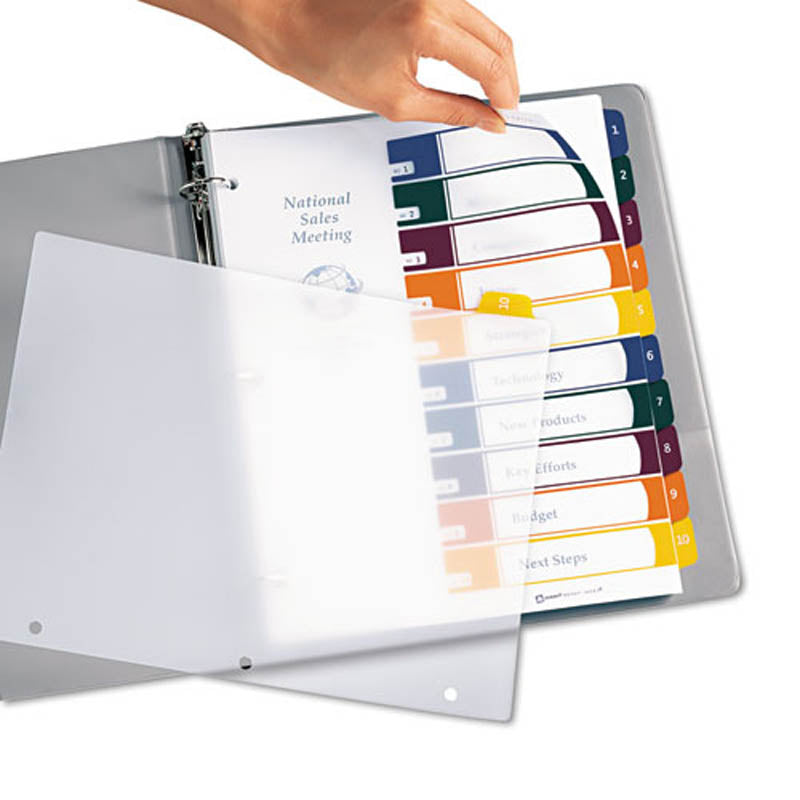 Index Tab