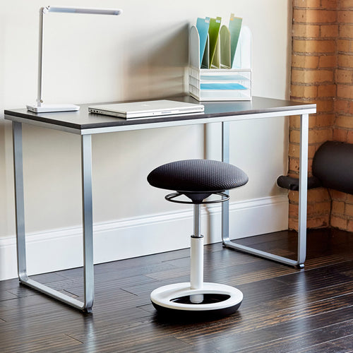 Twixt Desk-Height Stool