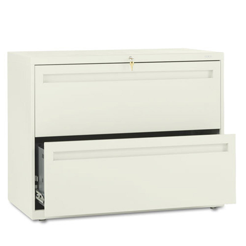 Two Drawer Heavy Duty Lateral File