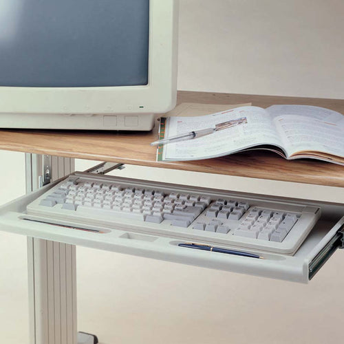 Under-Desk Keyboard Tray