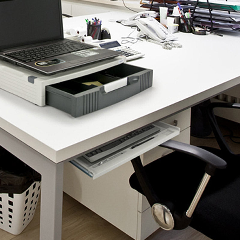 Under-Desk Keyboard Tray