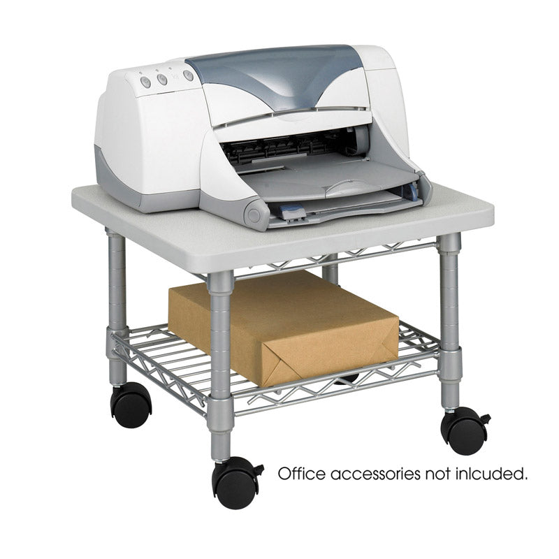 Under Desk Printer/Fax Stand