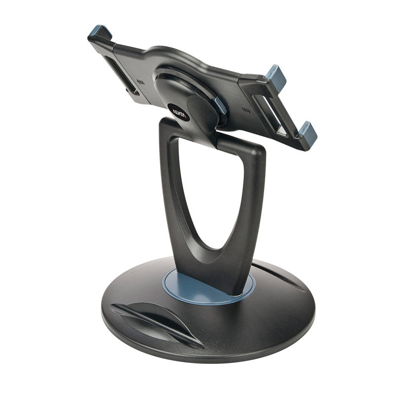 Universal Multi-Function Tablet Stand w/ Smart Phone Holder Base