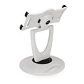 Universal Multi-Function Tablet Stand w/ Smart Phone Holder Base