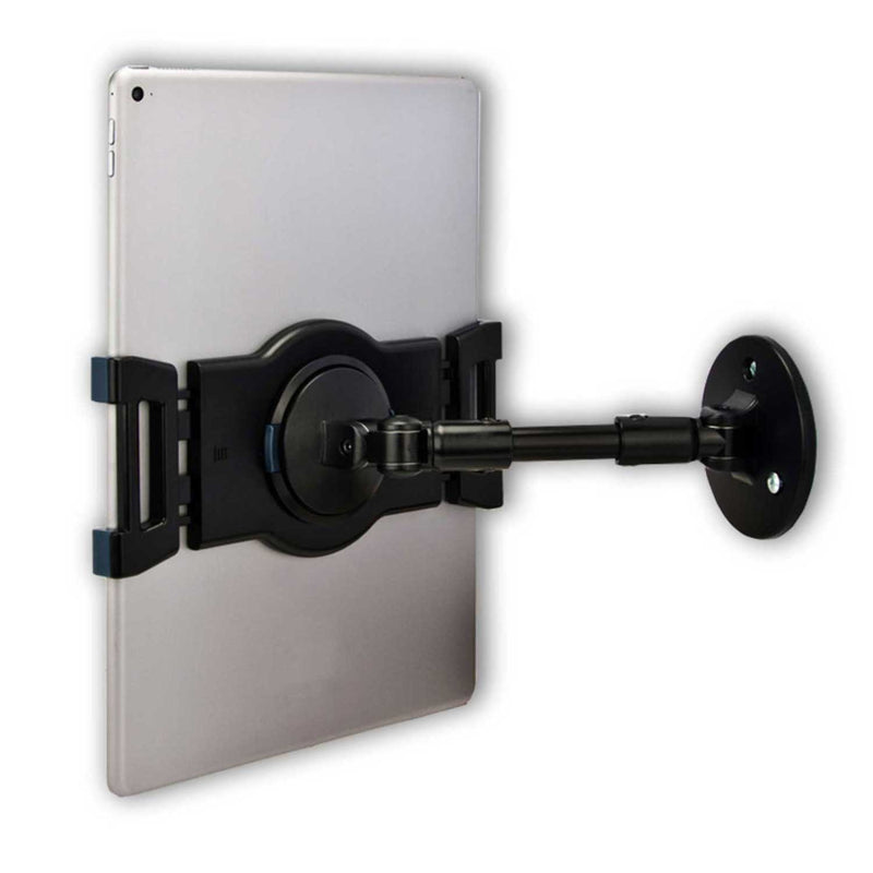 Universal Wall-Mount Tablet Holder