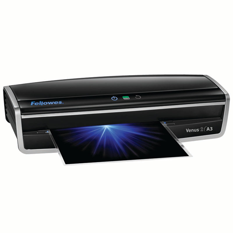 Venus 2 125 Laminator, 12 1/2"w x 10 Mil Maximum Document Thickness