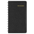 Weekly Planner, 2 1/2" X 4 1/2", Black, 2025