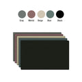 Wrapped Edge Fabric Bulletin Board