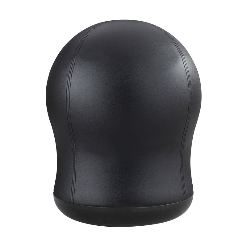 Ripley - SAFCO PRODUCTS ZENERGY - SILLA CON FORMA DE PELOTA PERFIL BAJO Asiento Activo Color Pasto Acero Negro Pmp00001377200